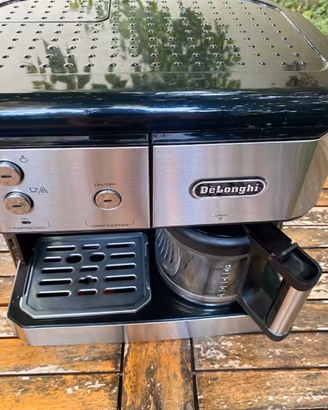 Macchina caffe  Delonghi combinata