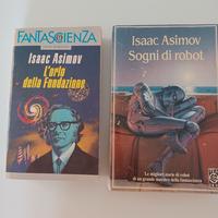 Libri Isaac Asimov