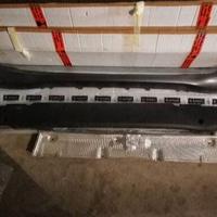 SPOILER SMART FORTWO 453 Grigio opaco