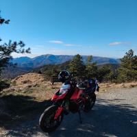 Ducati hypermotard 