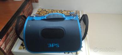 Trasportino per gatti