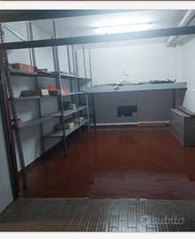 Garage via Manzoni ( adiacente funicolare)