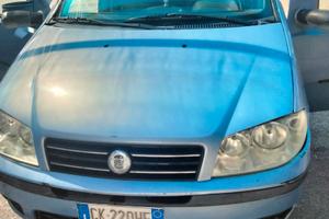 FIAT PUNTO 3 SERIE -marciante