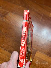 Fumetti super eroica n.1 e altri 25 pezzi