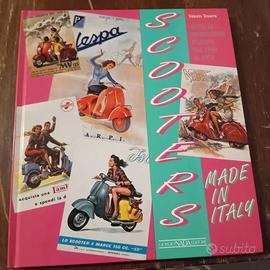 SCOOTERS - Produzione italiana 1946-1972