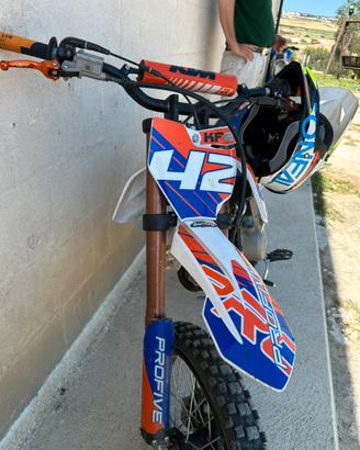 pit bike 190