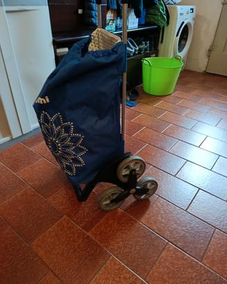 carrello spesa gimi