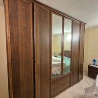 Camera da letto completa (no materassi)