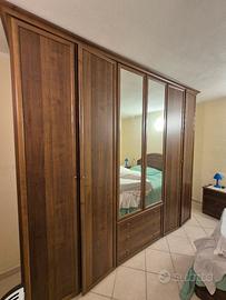 Camera da letto completa (no materassi)