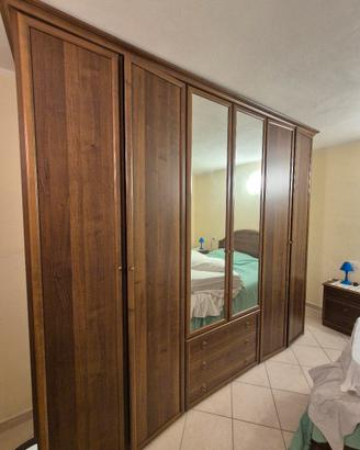 Camera da letto completa (no materassi)