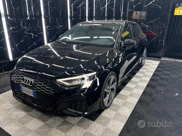 Audi A3 SPB 40 TDI quattro S tronic line edition