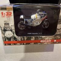 Ducati 750 Imola 1972 - Scala 1:32 - New.