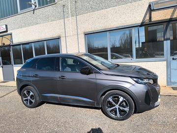 Peugeot 3008 Allure 130CV come nuova