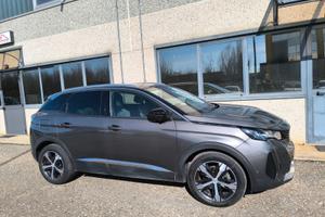 Peugeot 3008 Allure 130CV come nuova