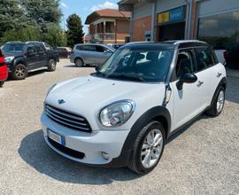 Mini Cooper Countryman 1.6 D -Perfetta