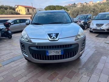 Peugeot 4007 2.2 HDi 156CV Féline