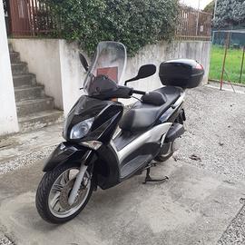 Yamaha x city 250