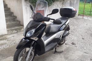Yamaha x city 250