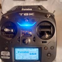Radiocomando Futaba T6K
