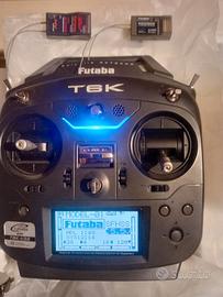 Radiocomando Futaba T6K
