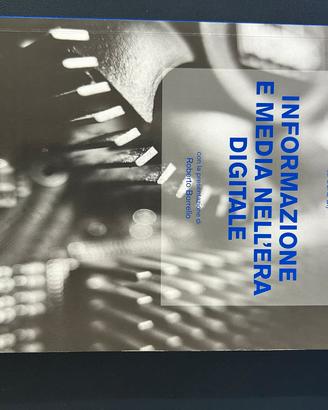 Informazione e media nell’era digitale