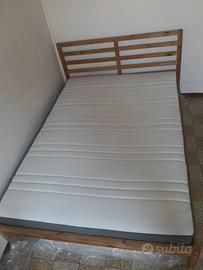 Materasso IKEA ritiro zona S.Donato Via del lavoro