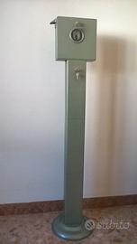 Parchimetro (lampada ecc.) vintage. PEZZO UNICO!