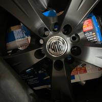 Ruotino cerchio lega per peugeot 3008  /5008