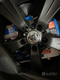 Ruotino cerchio lega per peugeot 3008  /5008