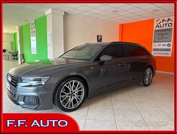 Audi A6 Avant 45 3.0 TDI quattro S_line x3 virtual