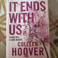 Libro It ends with us