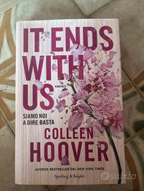 Libro It ends with us