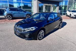 BMW 118 d 5p. Msport Automatica