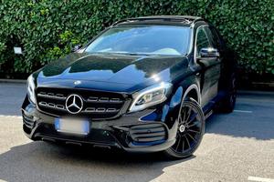 Mercedes Gla 200d night edition full optional