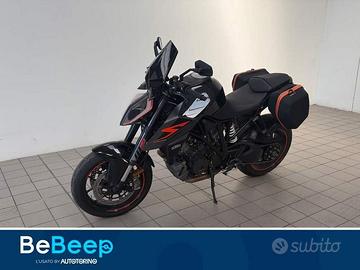 KTM 1290 Super Duke R MY17