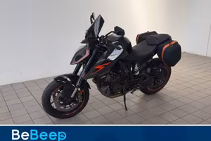 KTM 1290 Super Duke R MY17