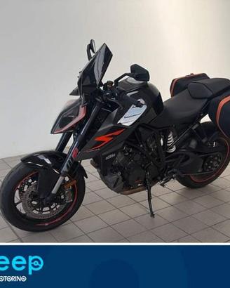 KTM 1290 Super Duke R MY17