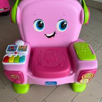 Sedia baby clementoni