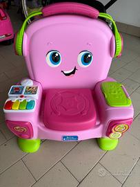 Sedia baby clementoni