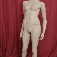 manichino con difetti