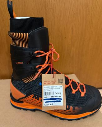 Scarpone Alpinismo Mammut Nordwand Knit High