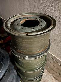 Ceechi R20 per iveco Acm