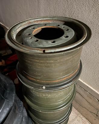 Ceechi R20 per iveco Acm