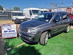 Jeep Compass 2.2 Cdr Limited 2WD(KM130.000)