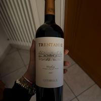 Vino trentanni umbria