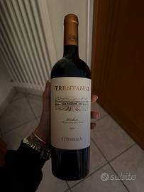 Vino trentanni umbria