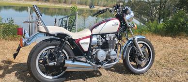 Honda cb 650c Custom 
