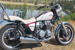 Honda cb 650c Custom 