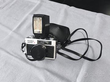 Macchina fotografica RICOH 500 G