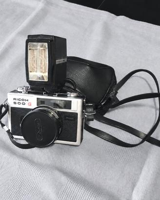 Macchina fotografica RICOH 500 G